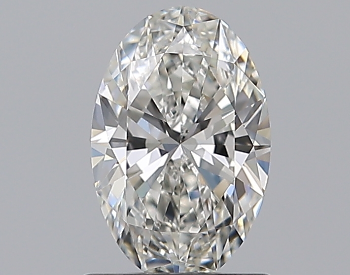 1.02 CaratG-VVS2 - Cut Oval Diamond