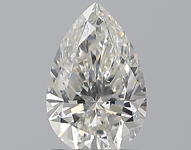 1.1 Carat Pear Diamond