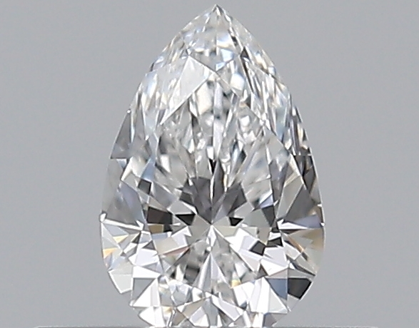 0.3 CaratE-VS2 - Cut Pear Diamond