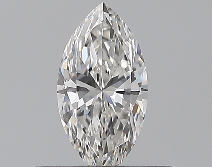 0.35 CaratF-VVS2 - Cut Marquise Diamond