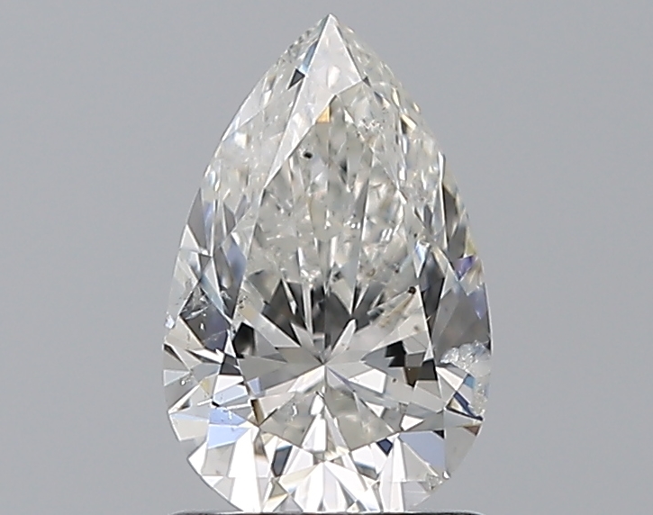 1.01 CaratF-SI2 - Cut Pear Diamond