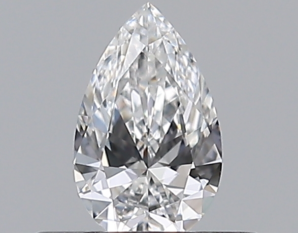 0.32 CaratE-VS1 - Cut Pear Diamond