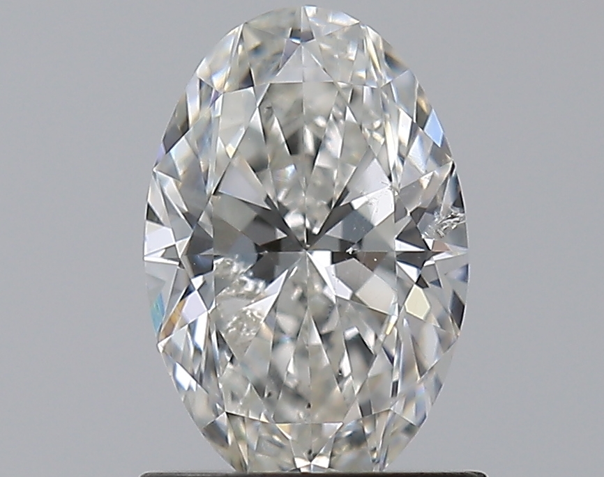 1.01 CaratG-SI2 - Cut Oval Diamond