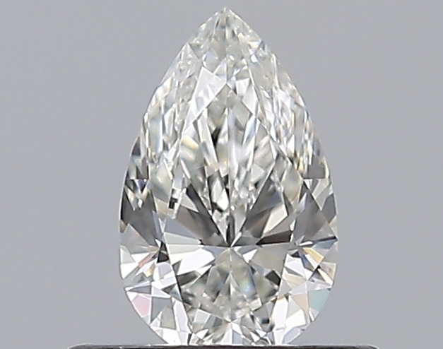 0.41 CaratI-SI1 - Cut Pear Diamond