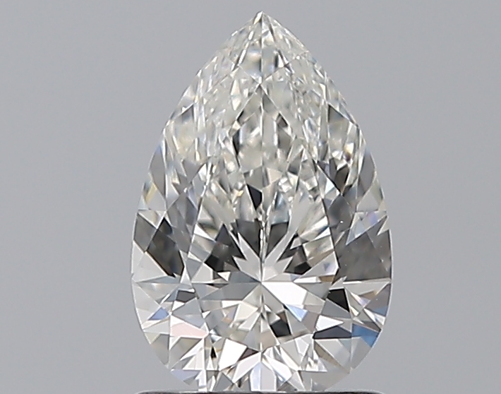 1.01 CaratG-VS1 - Cut Pear Diamond