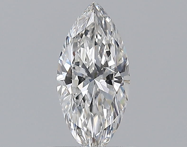 0.51 CaratF-SI2 - Cut Marquise Diamond