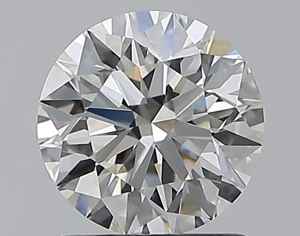 1.32 CaratI-VVS2 EX Cut Round Diamond