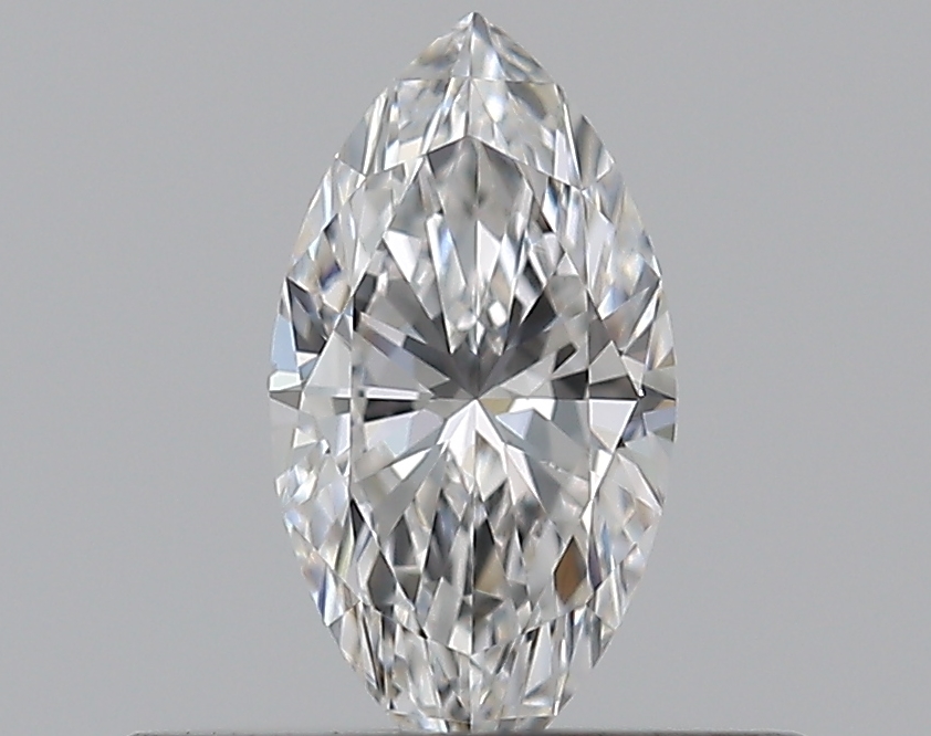 0.3 CaratE-VS2 - Cut Marquise Diamond