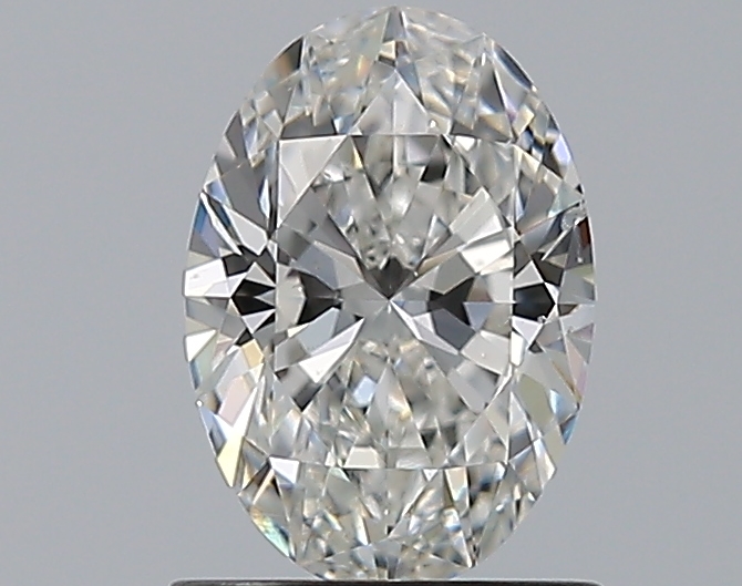 1.01 CaratG-SI1 - Cut Oval Diamond