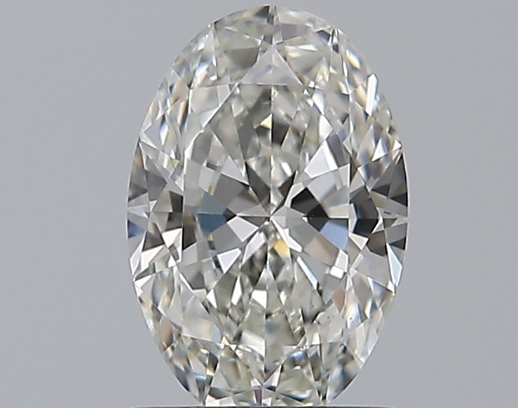 1.01 CaratG-VS2 - Cut Oval Diamond