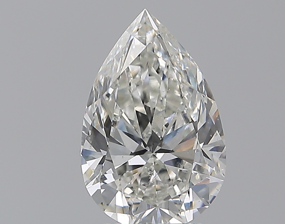 2.6 Carat Pear Diamond