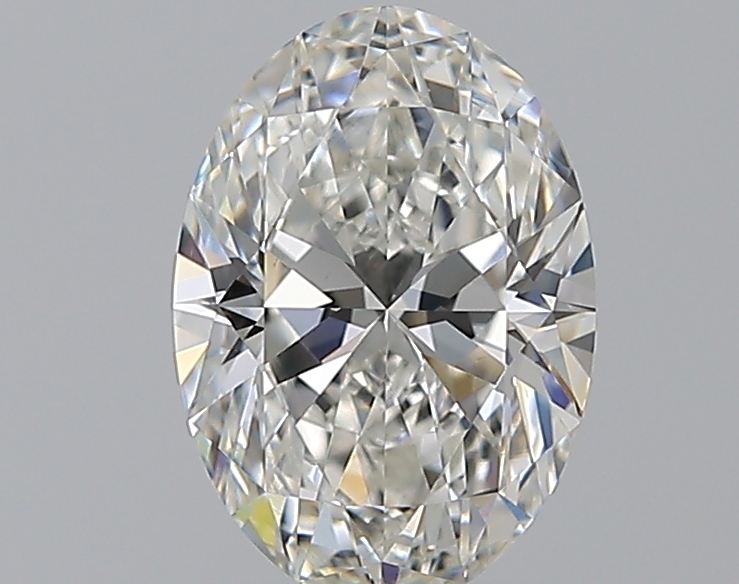 1.51 CaratH-VS1 - Cut Oval Diamond
