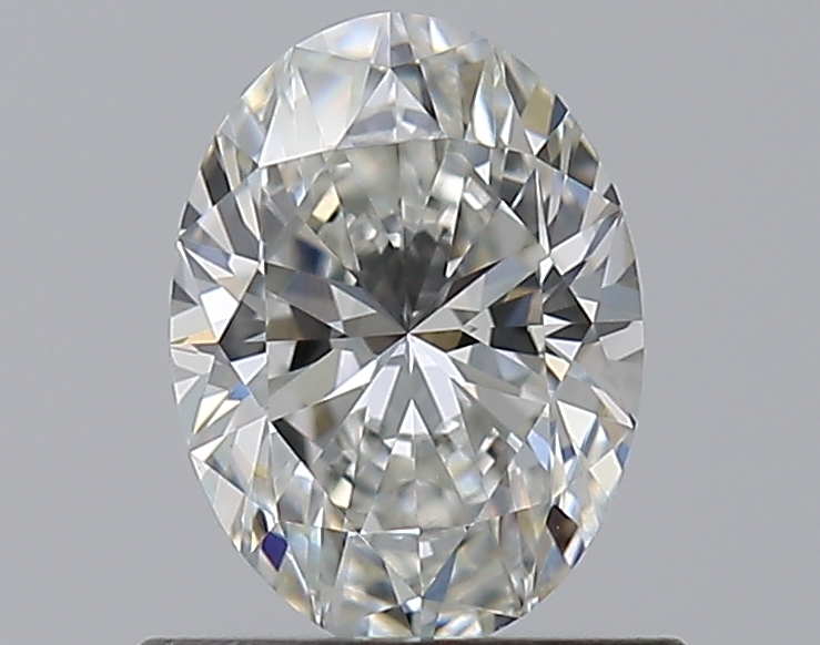 0.71 CaratG-VS1 - Cut Oval Diamond