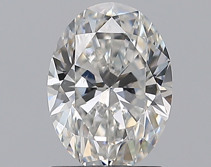 1.41 Carat Oval Diamond
