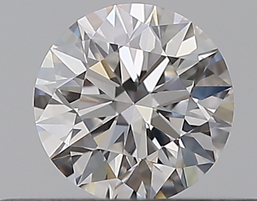 0.3 CaratE-VVS2 EX Cut Round Diamond