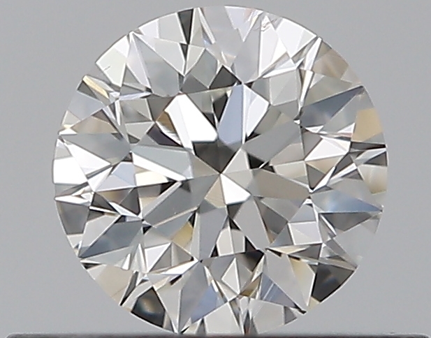 0.4 CaratG-SI1 VG Cut Round Diamond