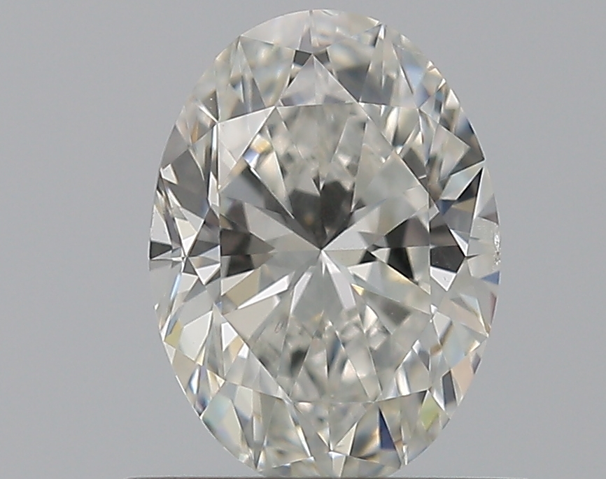 0.7 CaratG-SI2 - Cut Oval Diamond