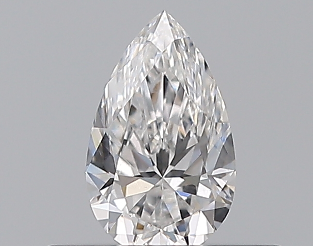 0.31 CaratE-SI1 - Cut Pear Diamond