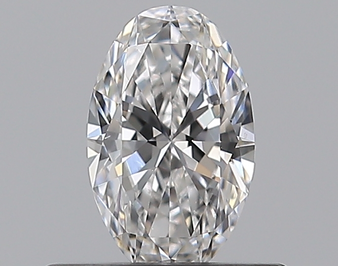 0.41 CaratD-SI1 - Cut Oval Diamond