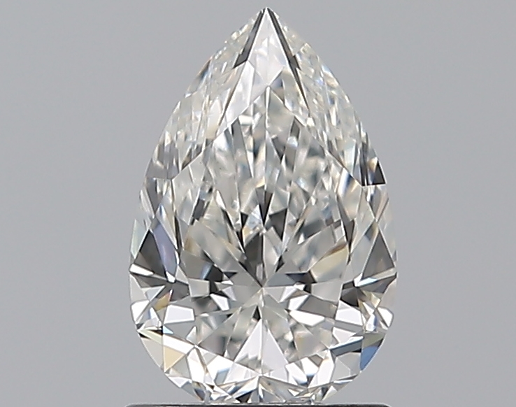 1.2 CaratG-VS1 - Cut Pear Diamond