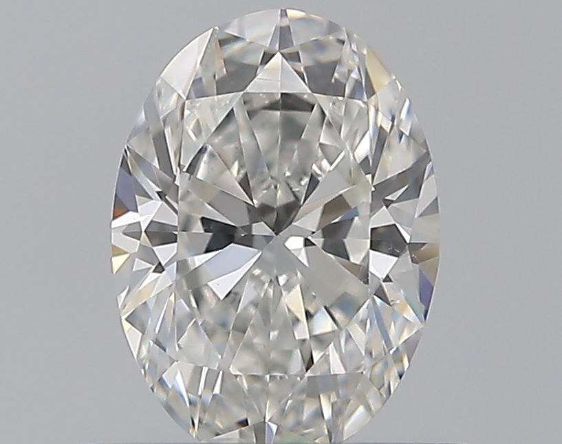 0.57 CaratG-VS2 - Cut Oval Diamond