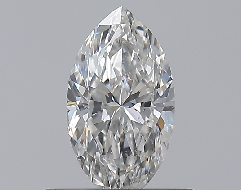 0.51 CaratG-SI2 - Cut Marquise Diamond