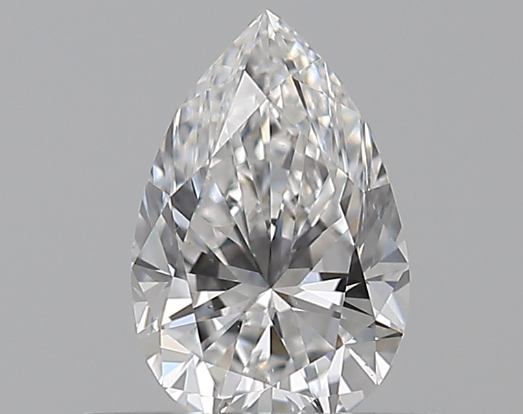 0.4 CaratD-SI1 - Cut Pear Diamond