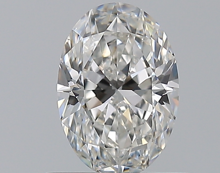0.7 CaratF-VS2 - Cut Oval Diamond