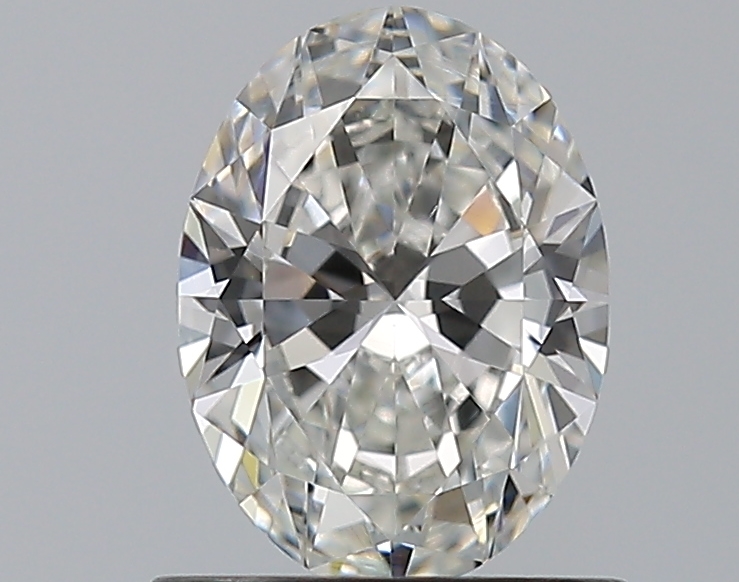 0.8 CaratG-VS1 - Cut Oval Diamond