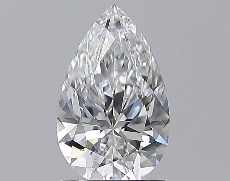 1.03 CaratD-VS1 - Cut Pear Diamond