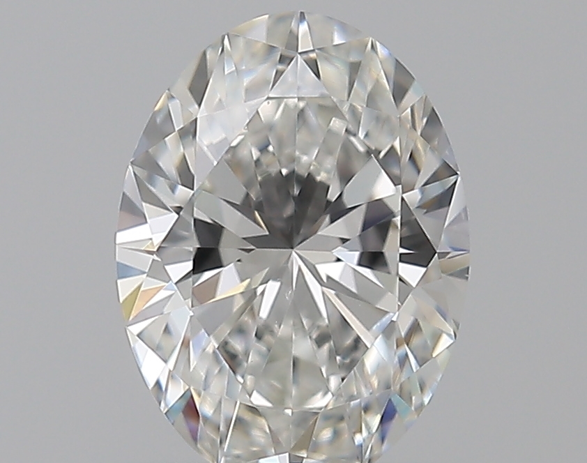 0.7 CaratG-VS2 - Cut Oval Diamond