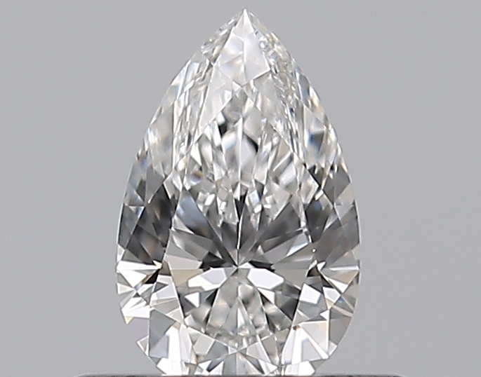 0.4 CaratE-VVS2 - Cut Pear Diamond