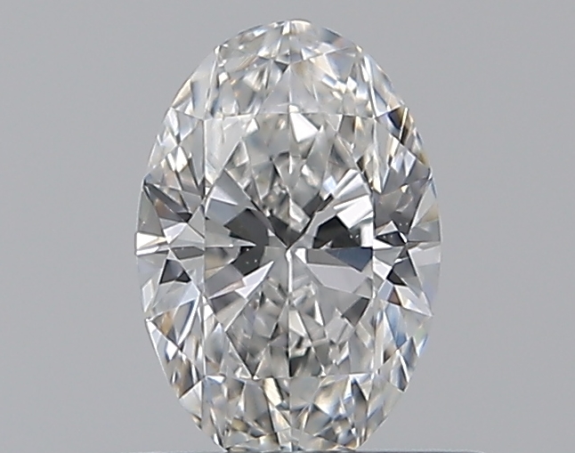 0.5 CaratF-VS2 - Cut Oval Diamond