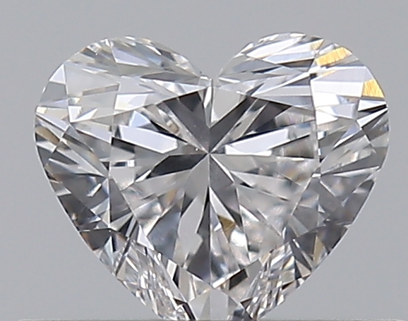 0.41 CaratF-SI1 - Cut Heart Diamond