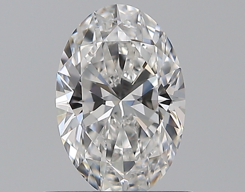 0.7 CaratE-VVS2 - Cut Oval Diamond