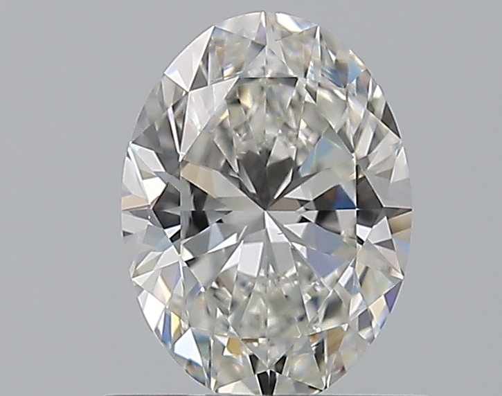 0.75 CaratG-VS1 - Cut Oval Diamond