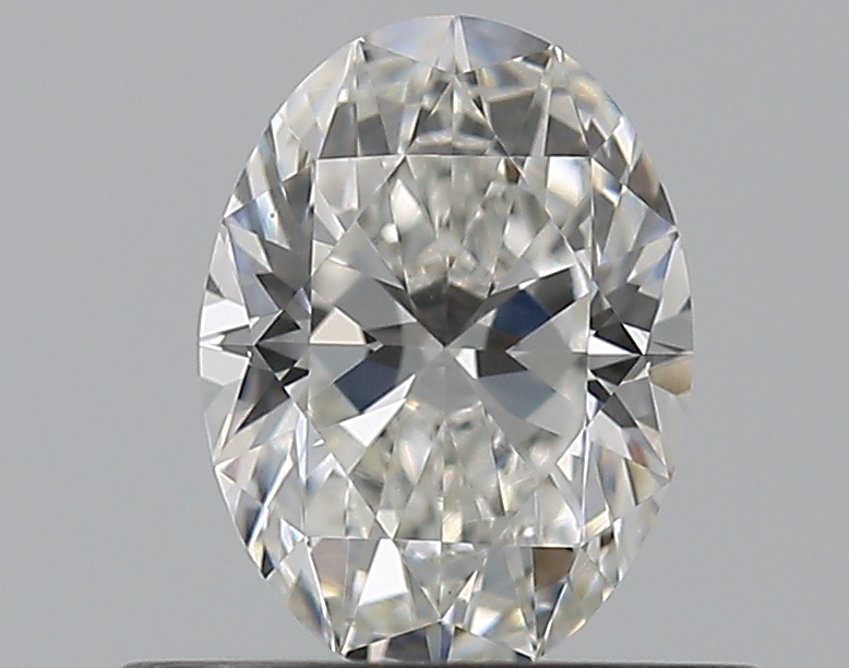 0.51 CaratG-VS1 - Cut Oval Diamond