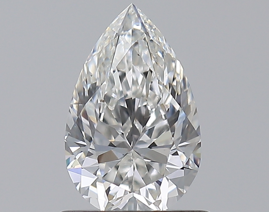 0.7 CaratG-VS2 - Cut Pear Diamond