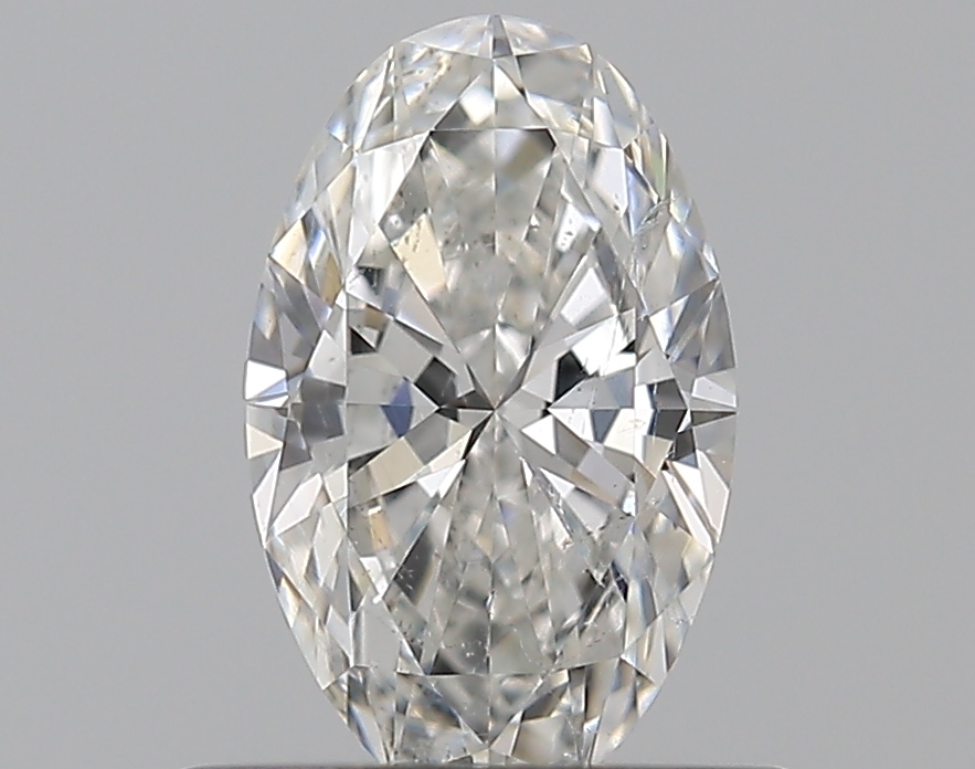 0.54 Carat Oval Diamond