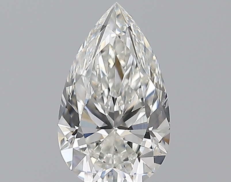 0.71 CaratG-VS2 - Cut Pear Diamond