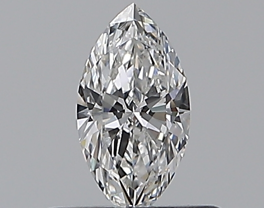 0.31 CaratE-VS1 - Cut Marquise Diamond