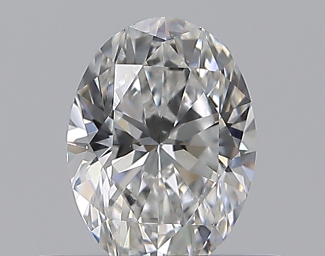 0.35 CaratE-VS2 - Cut Oval Diamond