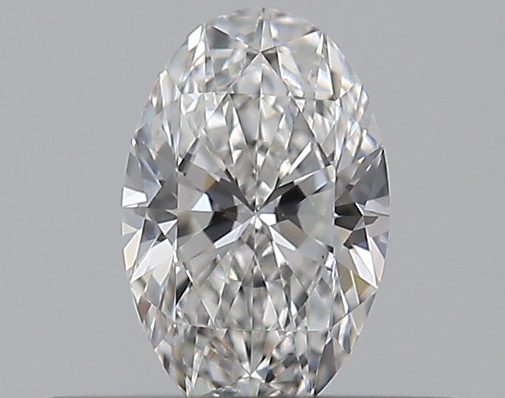 0.31 CaratF-VS1 - Cut Oval Diamond