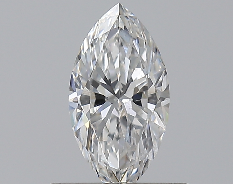 0.51 CaratF-SI1 - Cut Marquise Diamond