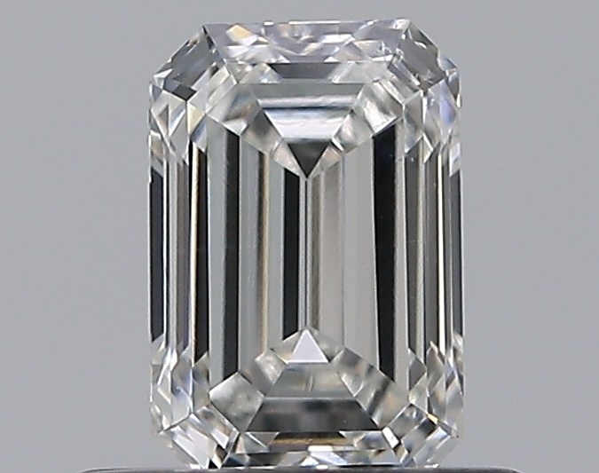 0.5 CaratG-SI1 - Cut Emerald Diamond