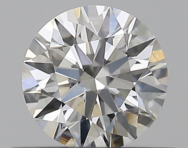 0.41 CaratH-VS1 EX Cut Round Diamond
