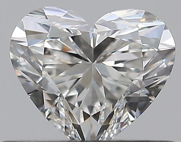 0.5 CaratG-VS1 - Cut Heart Diamond