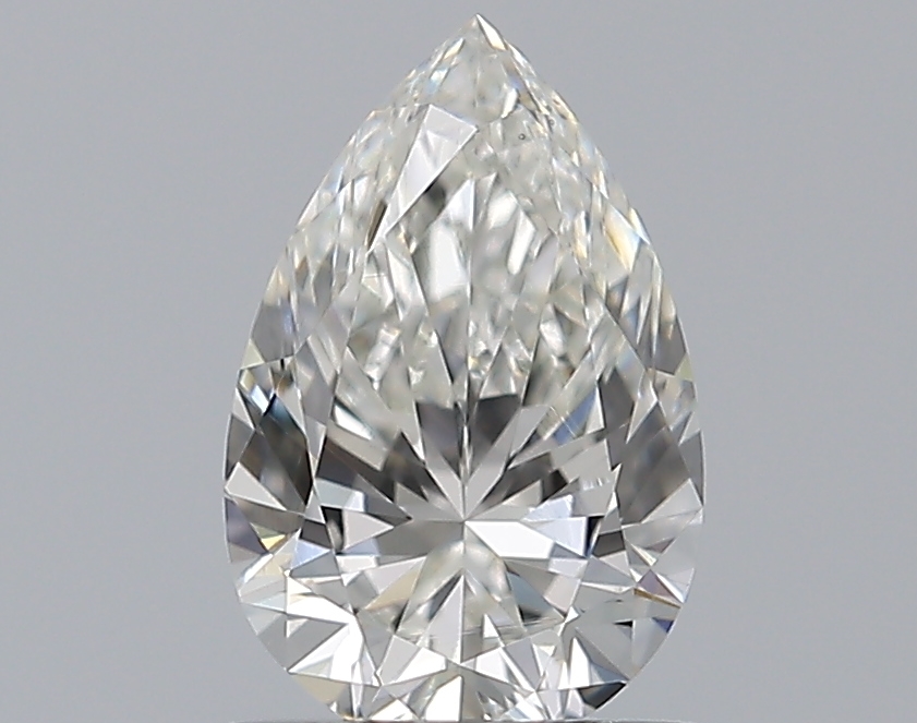 0.7 CaratG-VS2 - Cut Pear Diamond