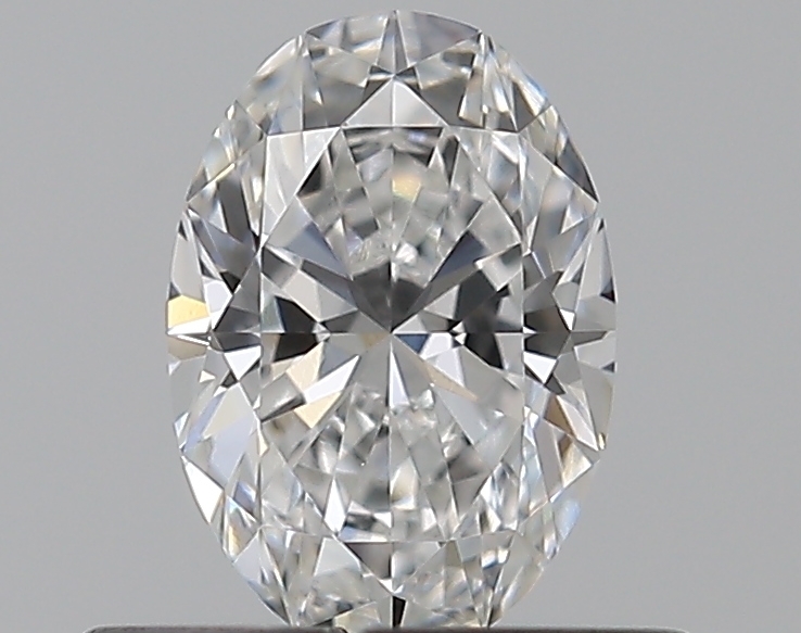 0.41 CaratE-VVS2 - Cut Oval Diamond