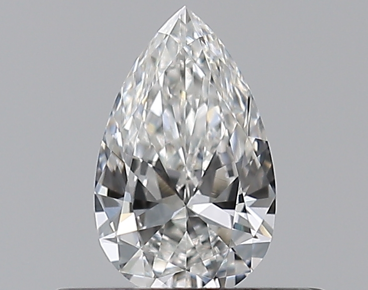 0.32 CaratF-VVS1 - Cut Pear Diamond